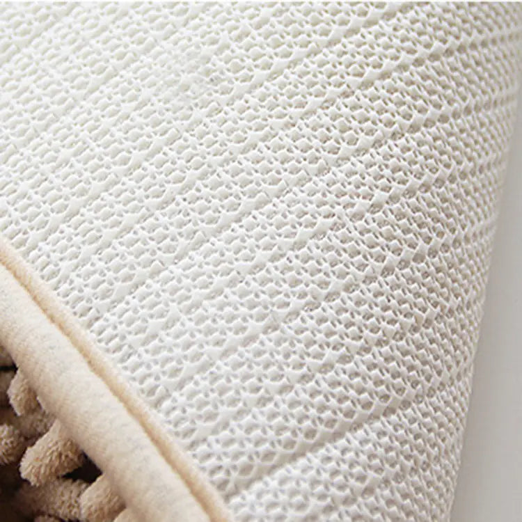 Heart-Shaped Carpet Furniture Decor Mimarta