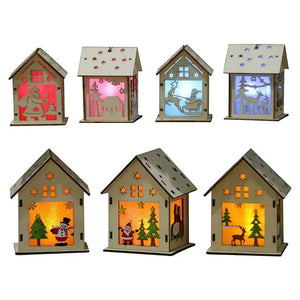 Led Christmas Candles Rieworkes
