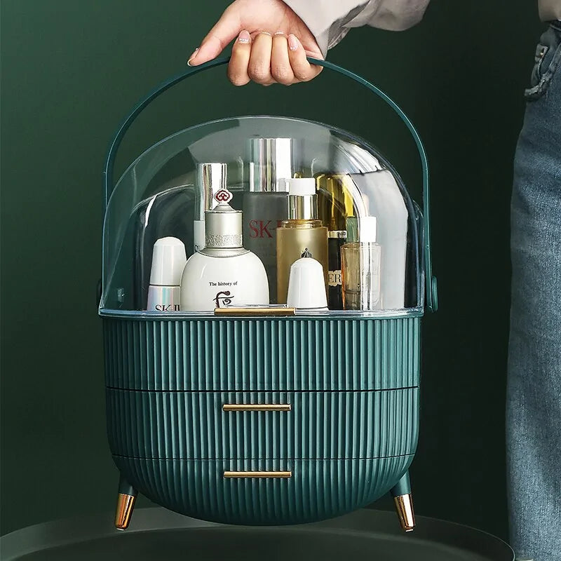 Cosmetic Storage Box Organizer Rieworkes