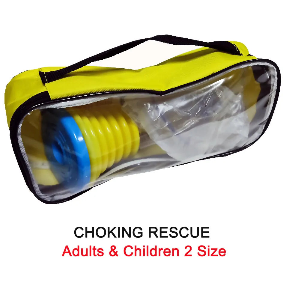 Portable Travel CPR First Aid Kit Rieworkes