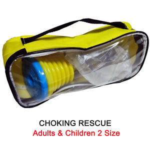 Portable Travel CPR First Aid Kit Rieworkes