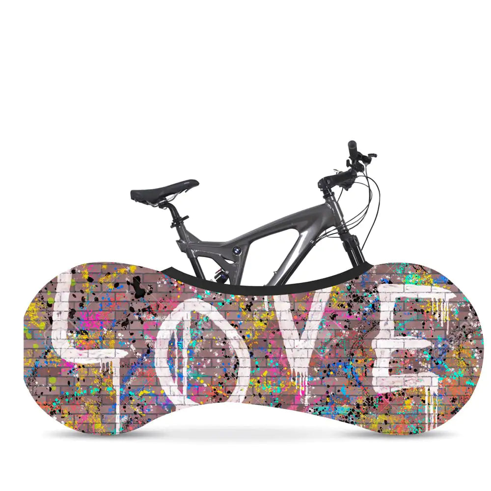 Bicycle Wheel Dust Cover Protector Mimarta