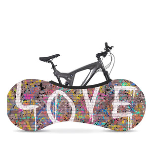 Bicycle Wheel Dust Cover Protector Mimarta