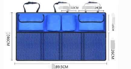 Car Trunk Organizer Rieworkes