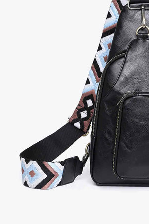 Take A Trip Sling Bag Rieworkes