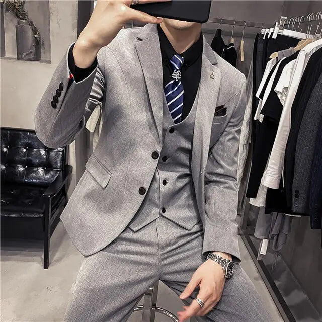 Business Suit Rieworkes