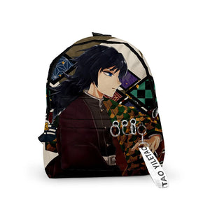 Demon Slayer School Bag Rieworkes
