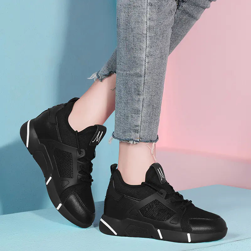Gucci 2019 Summer New Black Sporty Casual Shoes Mimarta