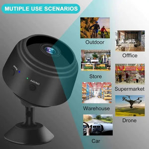 HD1080P Home Security Wireless IP Camera Rieworkes
