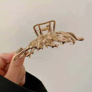 Butterfly Hair Claw Rieworkes