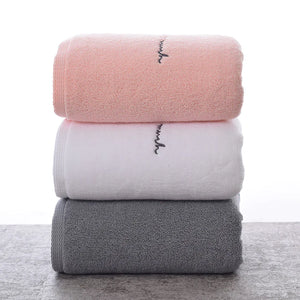 Couples Bathing Large Towel Rieworkes