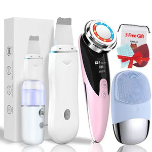 Ultrasonic Skin Scrubber Rieworkes