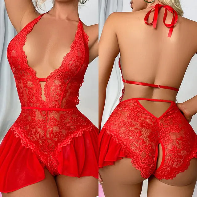 Costume Wedding Underwear with Bra Lace Rieworkes