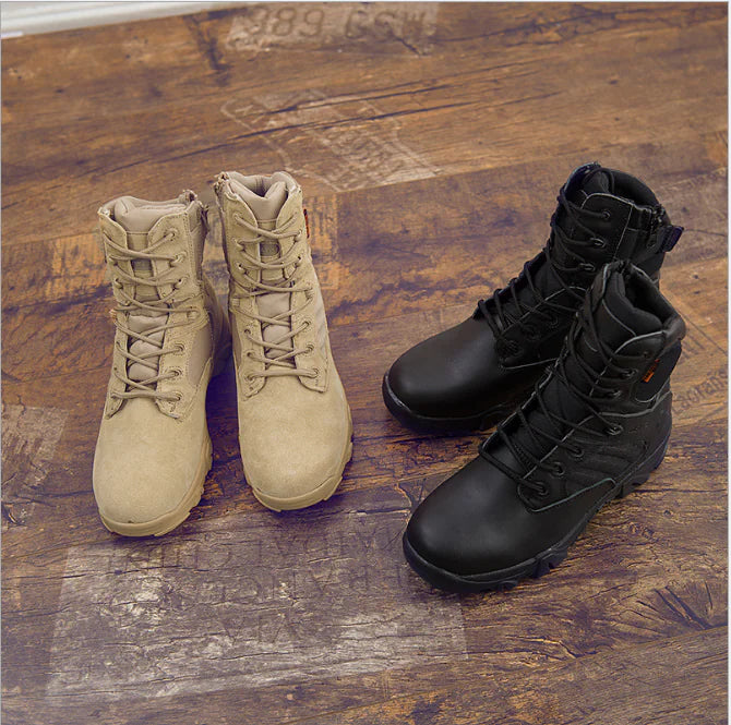 Tactical Boots, Work Shoes, Hiking Boots, Military Boots Mimarta