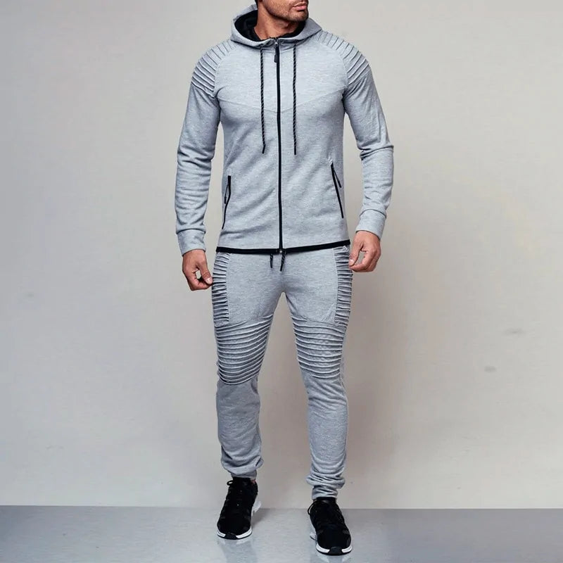 Two Piece Set Tracksuit Rieworkes