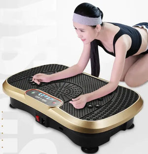 Vibration Plate Exercise Machine Rieworkes