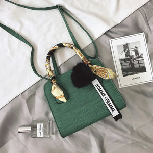Stylish Women's Handbag with Versatile Design (2019) Mimarta