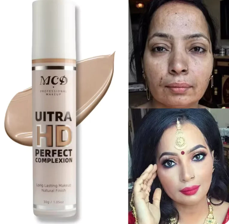 High Coverage Concealer Foundation Rieworkes