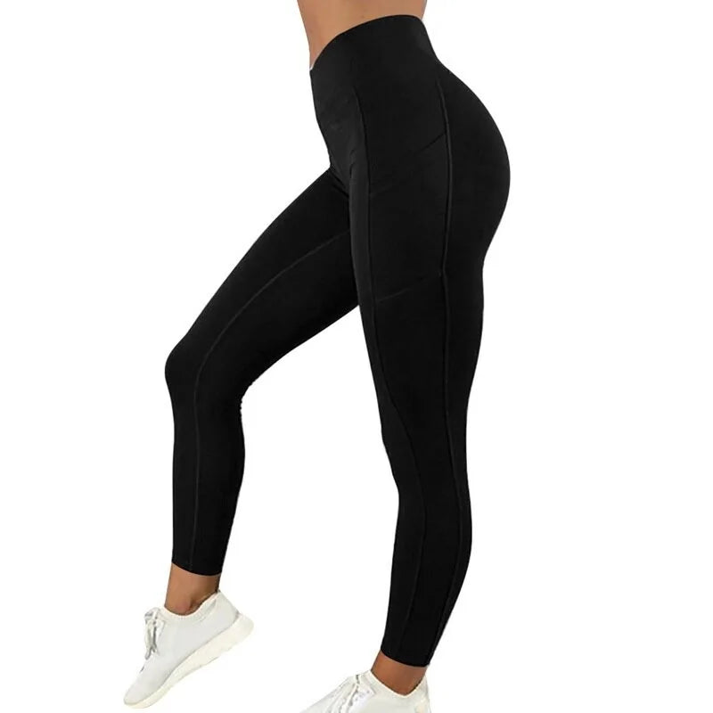 Yoga Running Pants Rieworkes