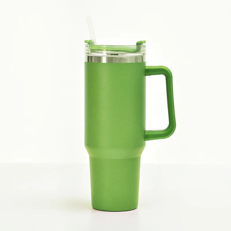 40oz 304 Stainless Steel Vacuum Cup - 2nd Generation Rieworkes