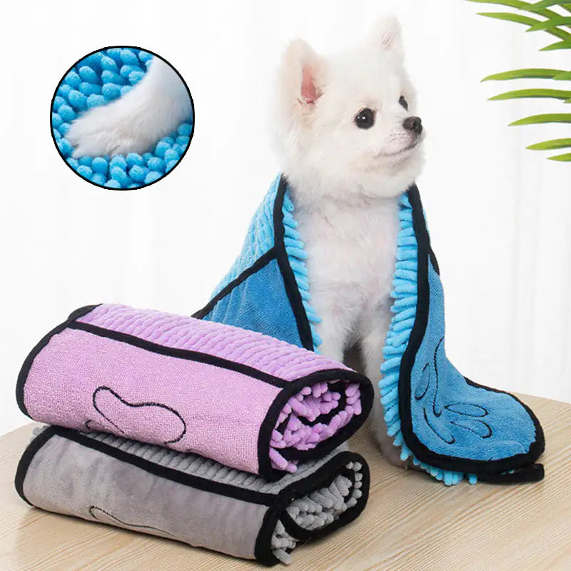 Super Absorbent Pet Towels Rieworkes