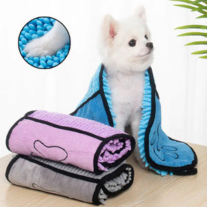 Super Absorbent Pet Towels Rieworkes