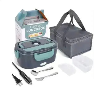 Electric Heated Lunch Box Rieworkes