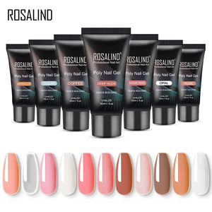 Poly Nail Gel Pure Color Rieworkes