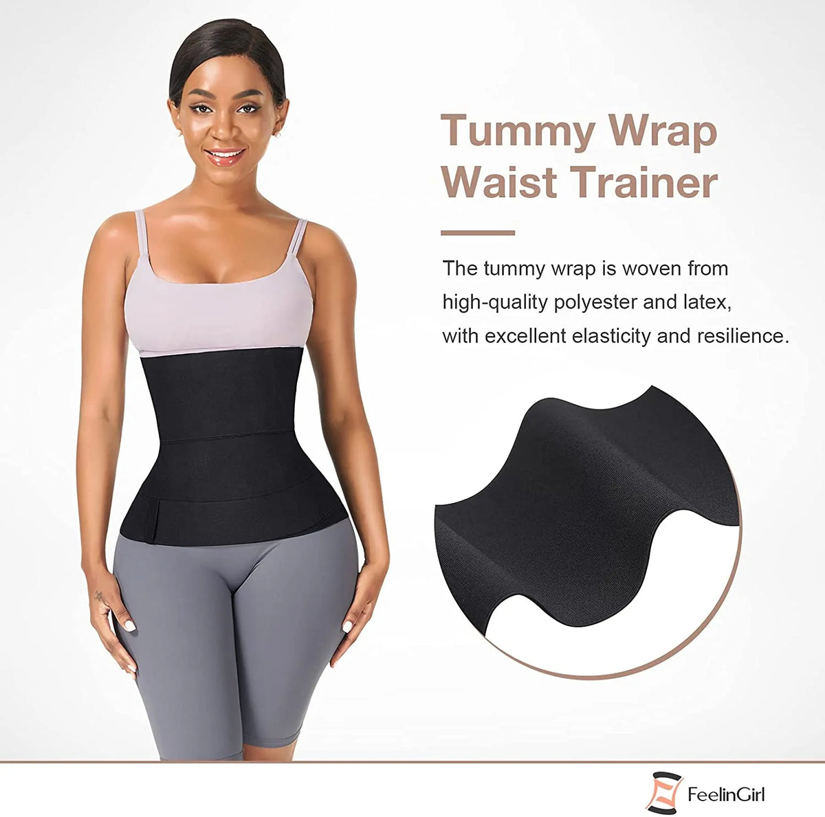 Waist Trainer for Women Rieworkes
