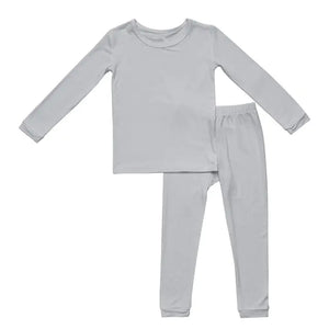 Bamboo Fiber Toddler Pajama Set Rieworkes