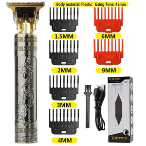 Rechargeable Men's Shaver Trimmer Rieworkes