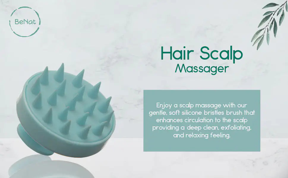 Hair Scalp Massager Rieworkes