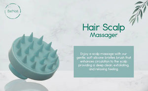 Hair Scalp Massager Rieworkes