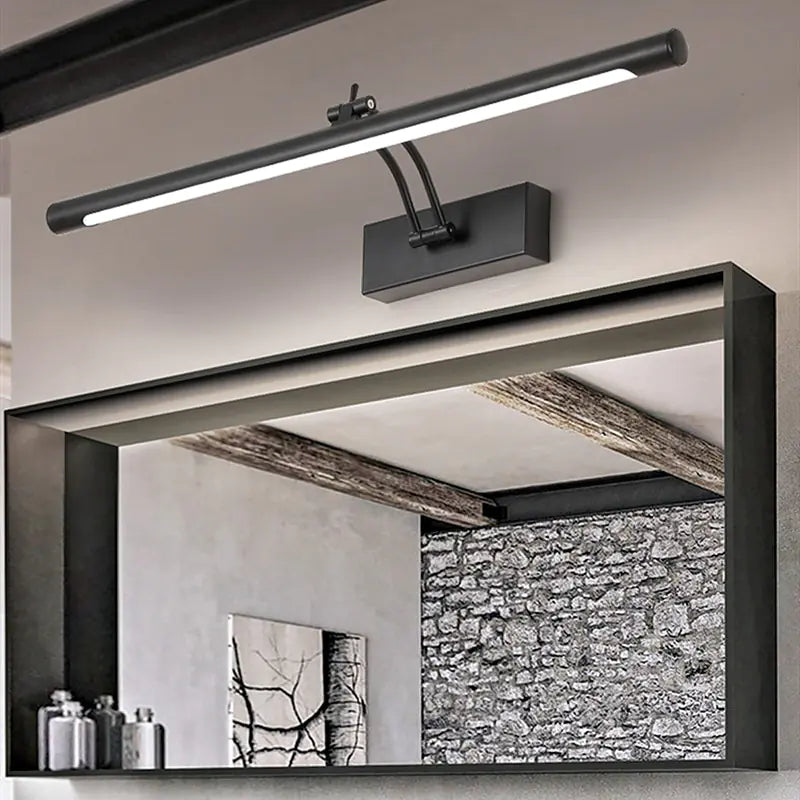 LED Vanity Bathroom Wall Lights Rieworkes