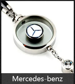 Car Perfume Bottle Diffuser DIY Logo Rieworkes
