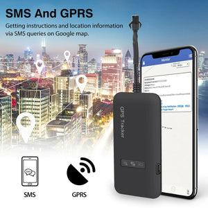 Real Time GPS Tracker Tracking Locator Device GPRS GSM Car/Motorcycle Anti Theft Rieworkes