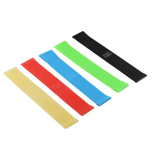 Resistance Bands Gym Strength Training Fitness Rieworkes