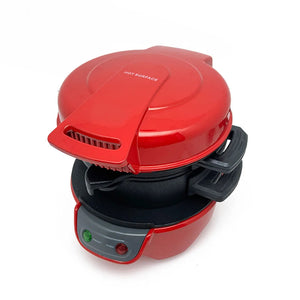 Burger machine Sandwich machine Home breakfast machine Omelette toaster Rieworkes
