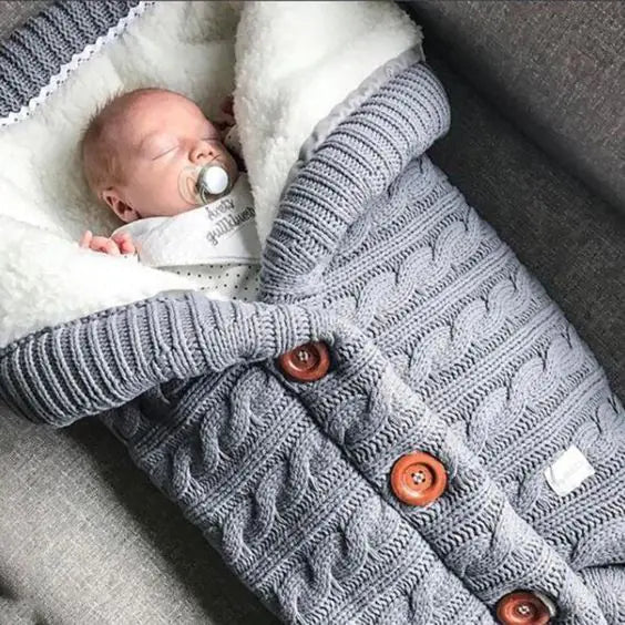 Baby Winter Warm Sleeping Bags Rieworkes