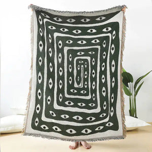 Luxurious Cozy Throw Blanket For Relaxation Rieworkes