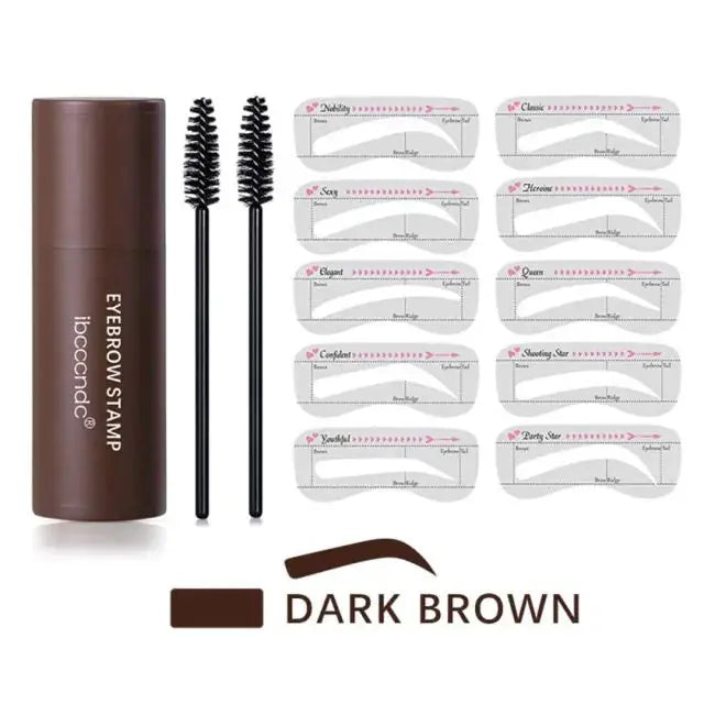 Eyebrow Makeup Kit Rieworkes