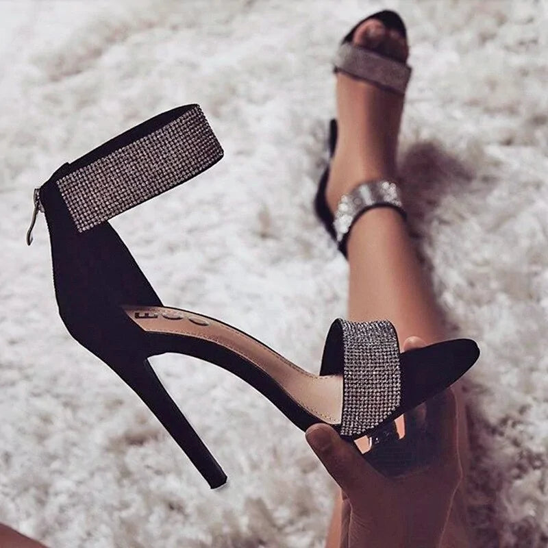 Women's High Thin Heels Rieworkes