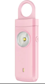Women's Self-Defense Safety Alarm Rieworkes