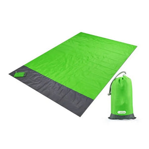 Waterproof Pocket Beach Blanket Rieworkes