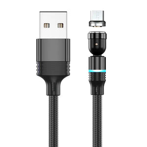 Magnetic Charger Phone Cord Rieworkes