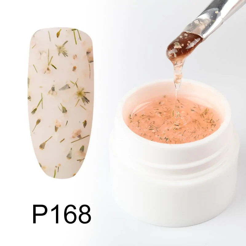 Flower Fairy Nail Gel Rieworkes