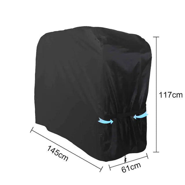 Waterproof BBQ Cover Rieworkes