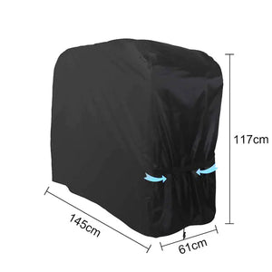 Waterproof BBQ Cover Rieworkes