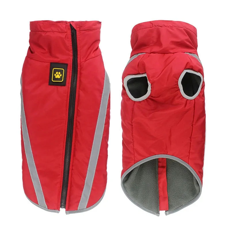Waterproof Large Dog Clothes Rieworkes