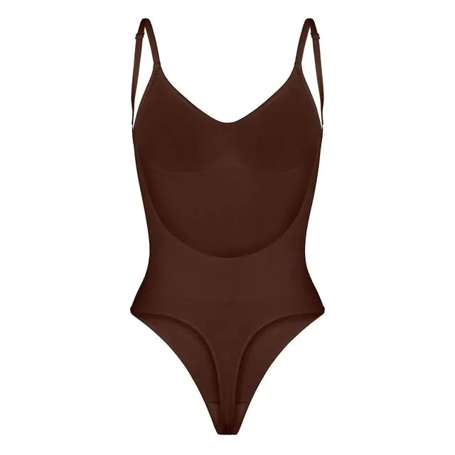 Low Back Seamless Push Up Thigh Slimmer Rieworkes